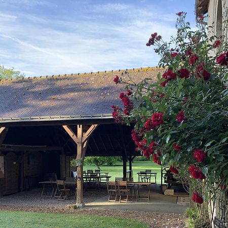 Chambre D'Hotes Le Moulin Des Landes Vernou-sur-Brenne Εξωτερικό φωτογραφία