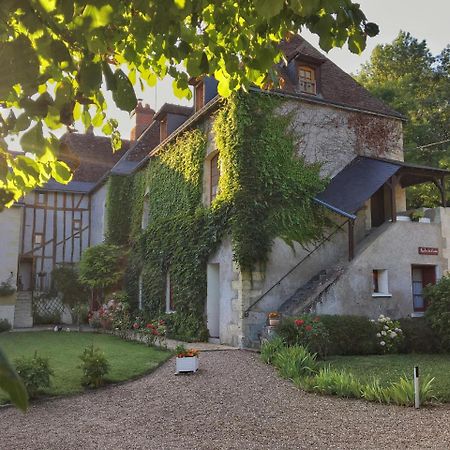 Chambre D'Hotes Le Moulin Des Landes Vernou-sur-Brenne Εξωτερικό φωτογραφία
