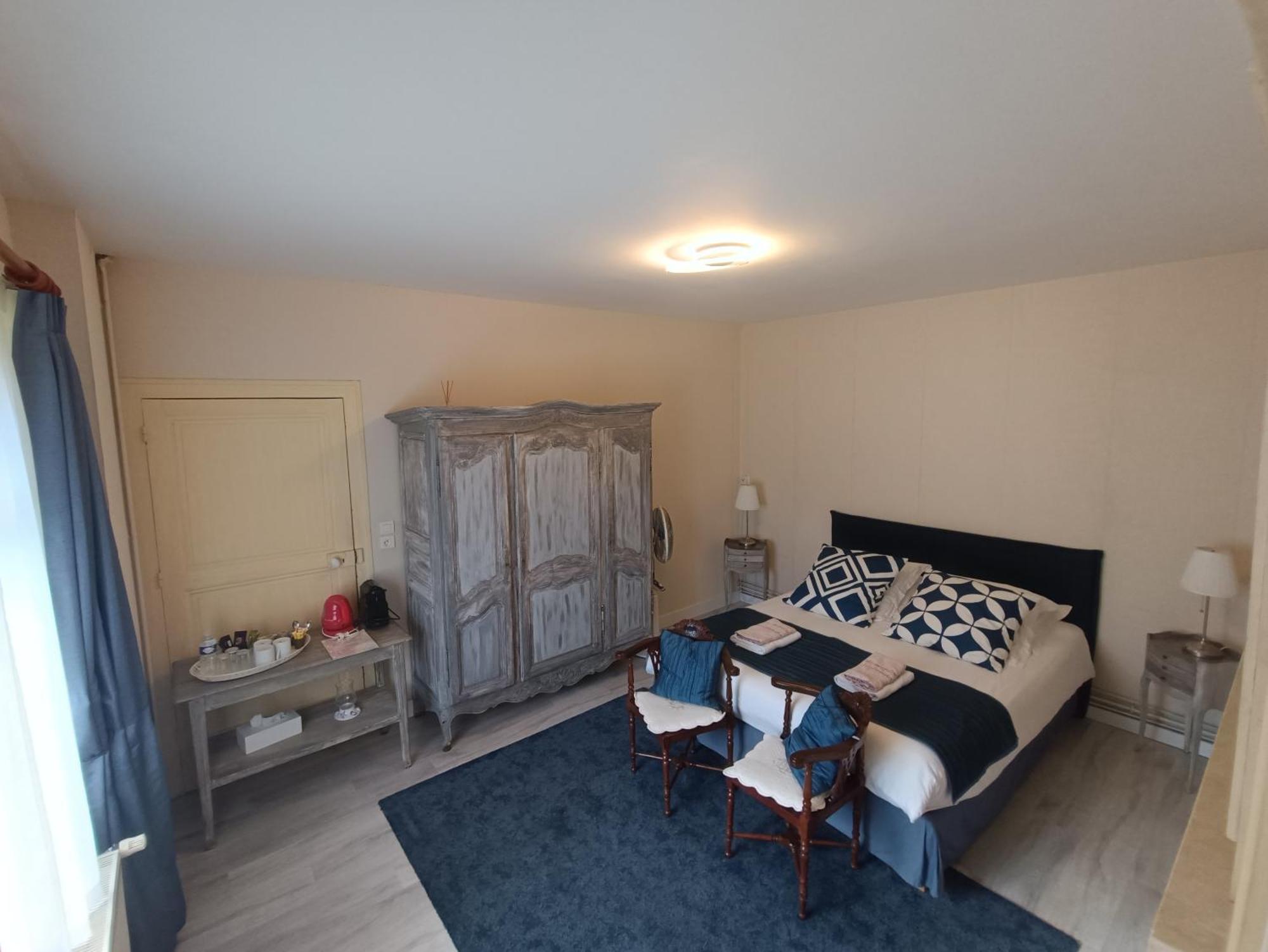 Chambre D'Hotes Le Moulin Des Landes Vernou-sur-Brenne Εξωτερικό φωτογραφία