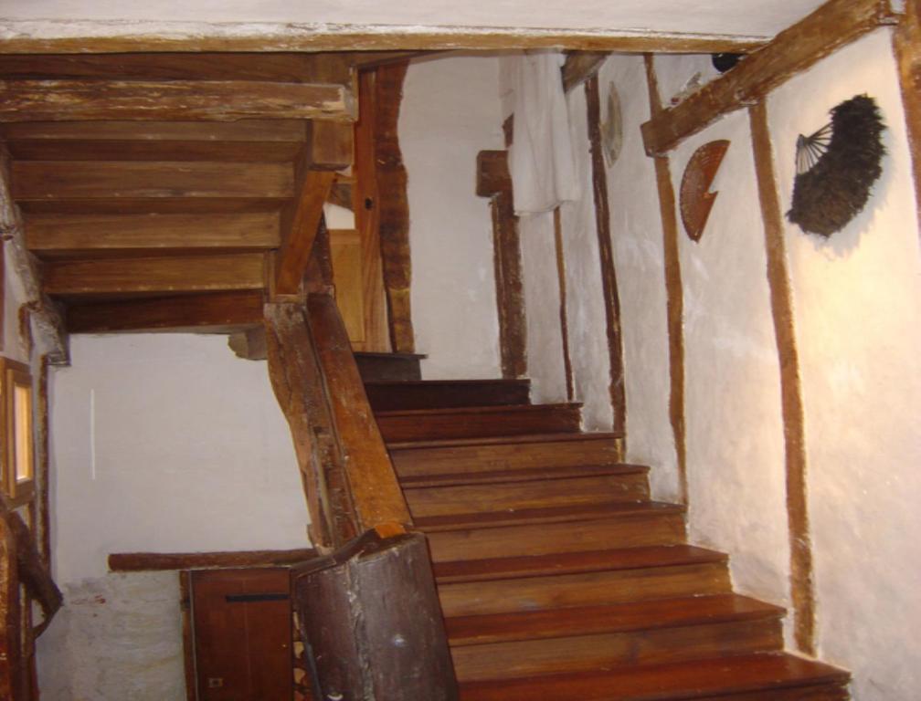 Chambre D'Hotes Le Moulin Des Landes Vernou-sur-Brenne Εξωτερικό φωτογραφία