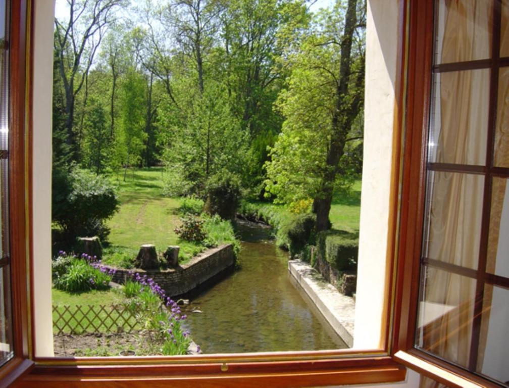 Chambre D'Hotes Le Moulin Des Landes Vernou-sur-Brenne Εξωτερικό φωτογραφία