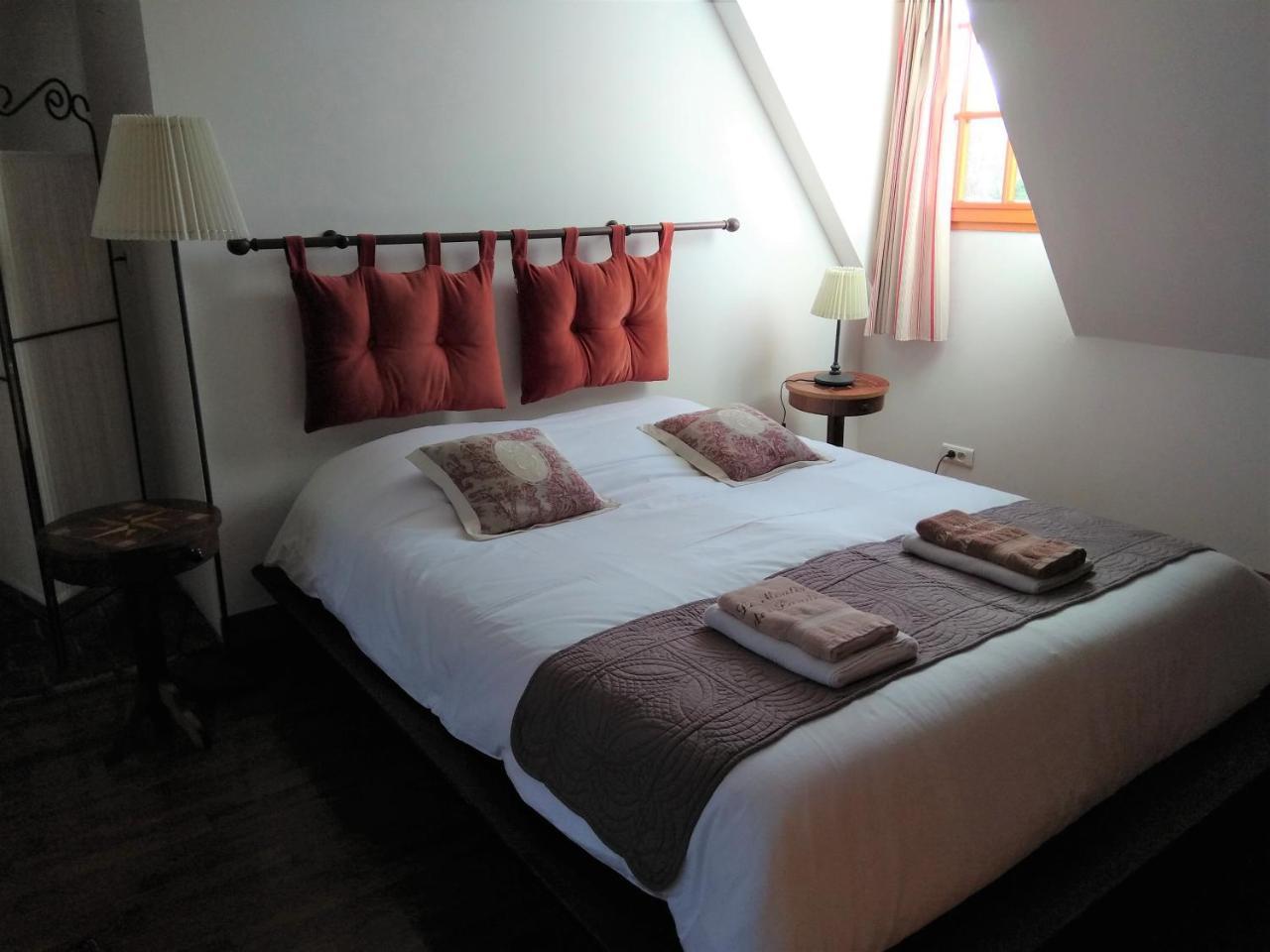 Chambre D'Hotes Le Moulin Des Landes Vernou-sur-Brenne Εξωτερικό φωτογραφία