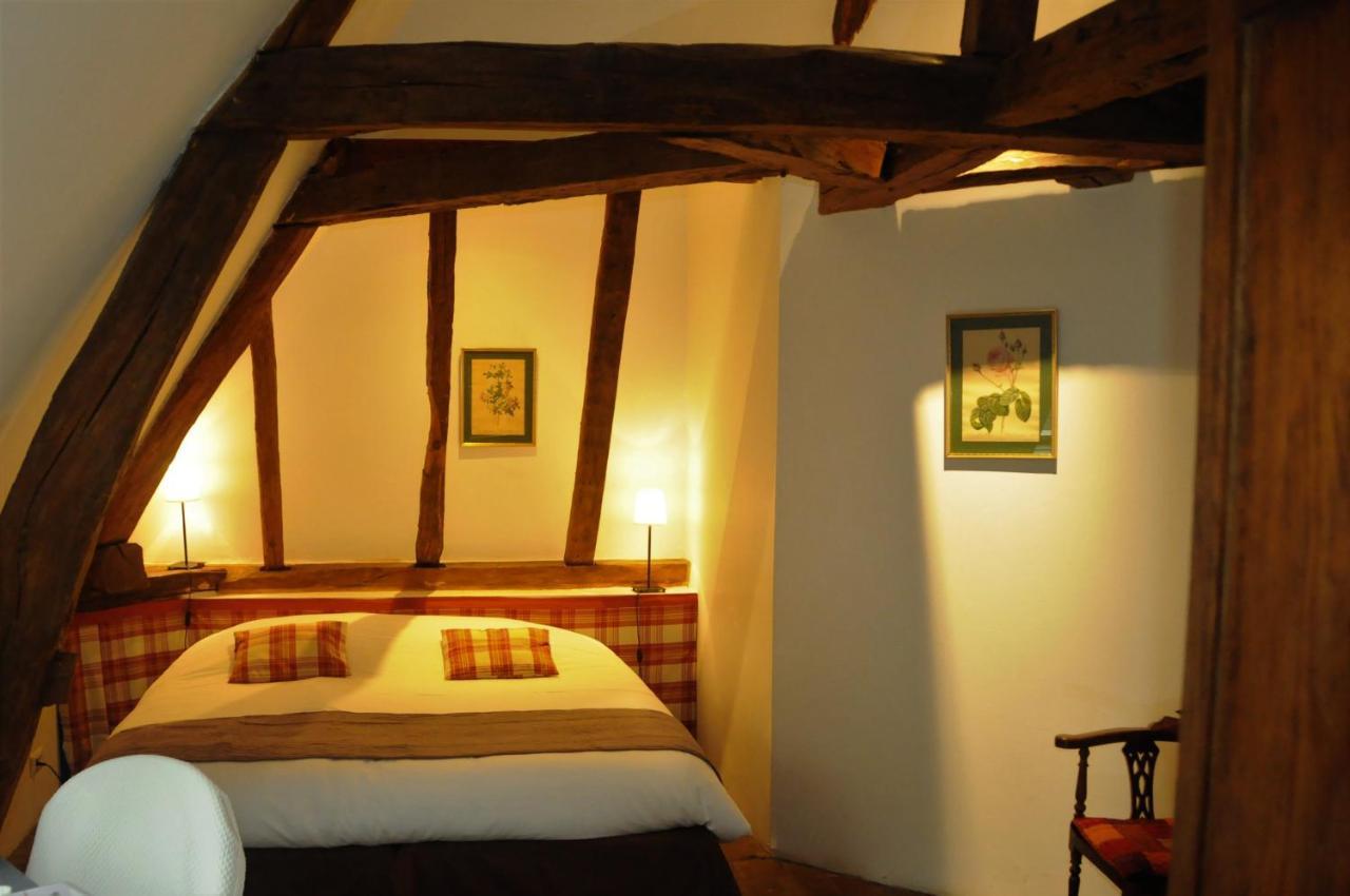 Chambre D'Hotes Le Moulin Des Landes Vernou-sur-Brenne Εξωτερικό φωτογραφία