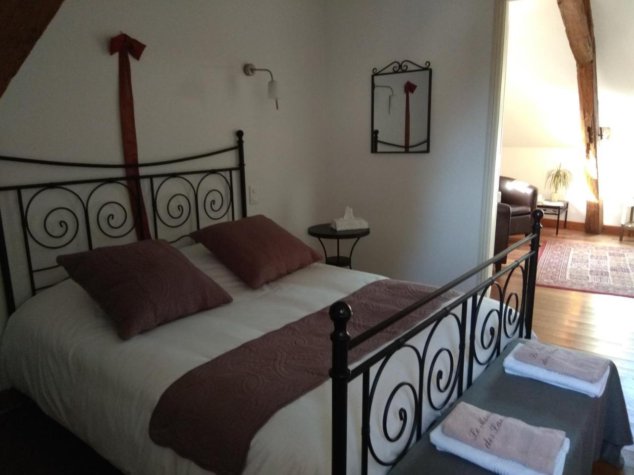 Chambre D'Hotes Le Moulin Des Landes Vernou-sur-Brenne Εξωτερικό φωτογραφία